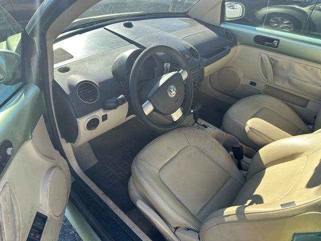 used 2008 Volkswagen New Beetle car, priced at $6,000