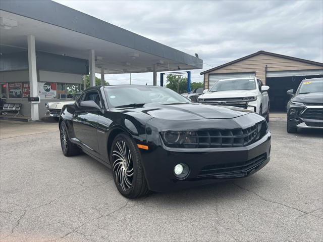 used 2011 Chevrolet Camaro car, priced at $7,500