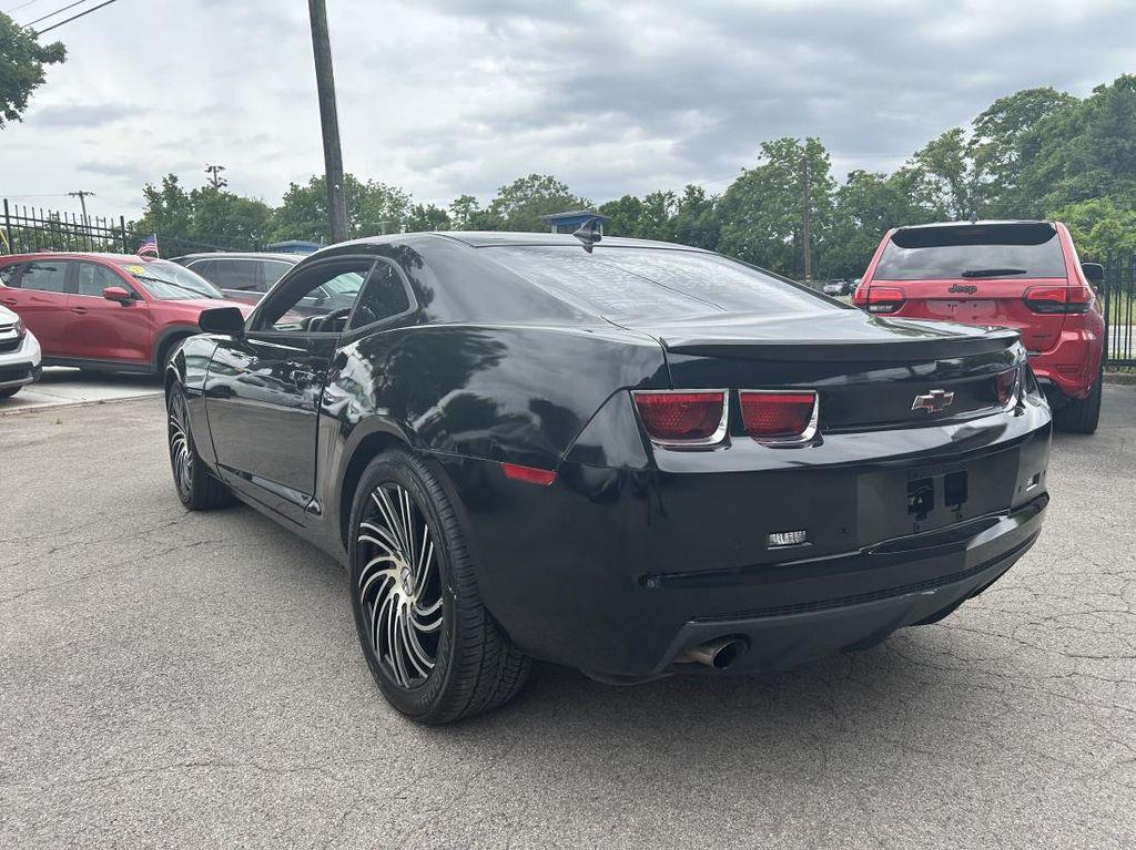 used 2011 Chevrolet Camaro car, priced at $7,500