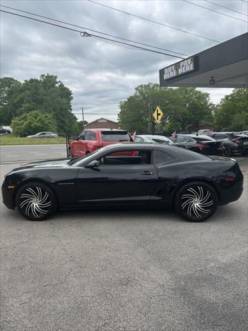 used 2011 Chevrolet Camaro car, priced at $7,500