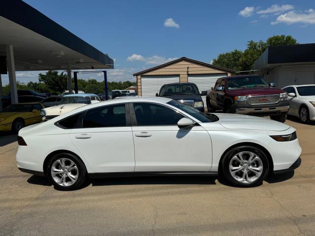 used 2023 Honda Accord car, priced at $22,900