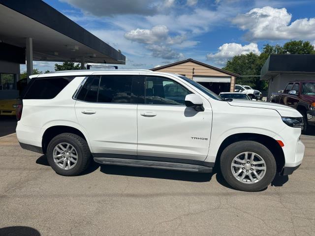 used 2021 Chevrolet Tahoe car, priced at $42,900