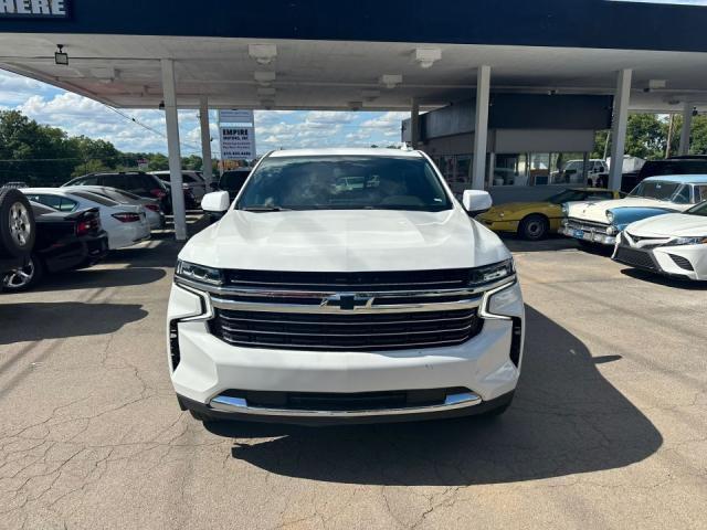 used 2021 Chevrolet Tahoe car, priced at $42,000