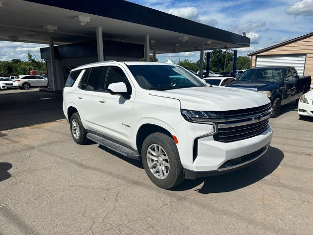 used 2021 Chevrolet Tahoe car, priced at $42,900