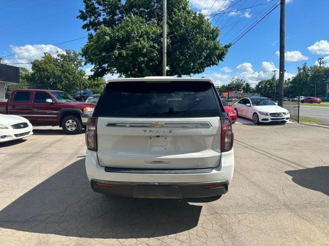 used 2021 Chevrolet Tahoe car, priced at $42,000