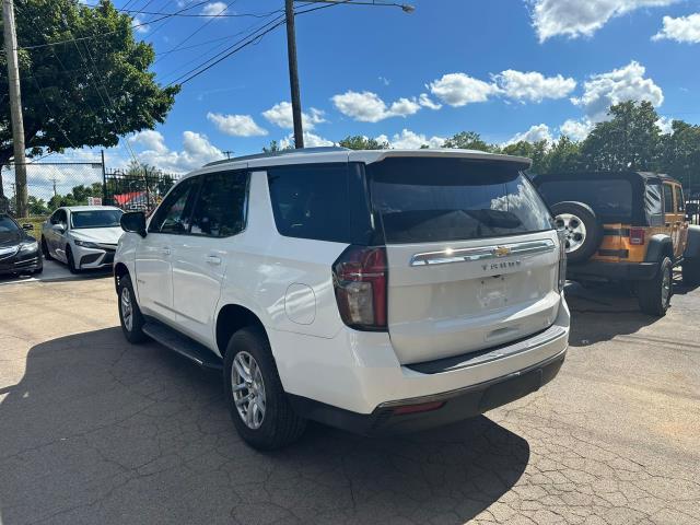 used 2021 Chevrolet Tahoe car, priced at $42,900