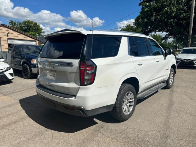 used 2021 Chevrolet Tahoe car, priced at $42,000