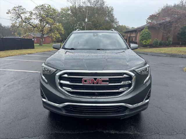 used 2018 GMC Terrain car, priced at $12,500