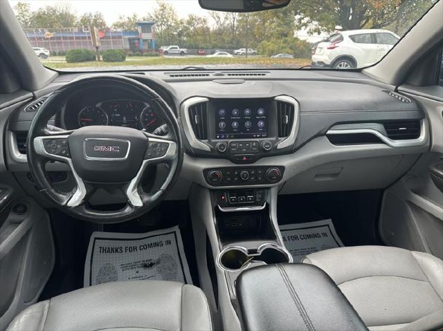 used 2018 GMC Terrain car, priced at $12,500