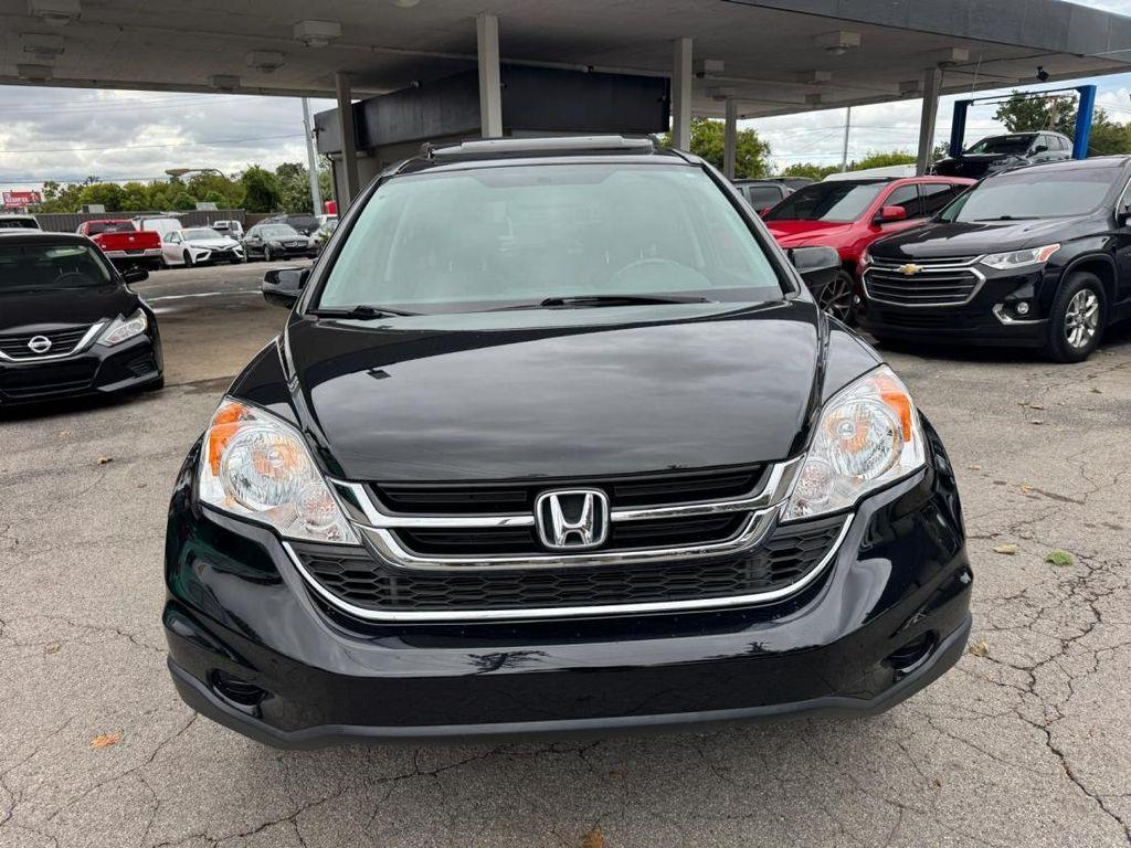 used 2011 Honda CR-V car, priced at $8,500