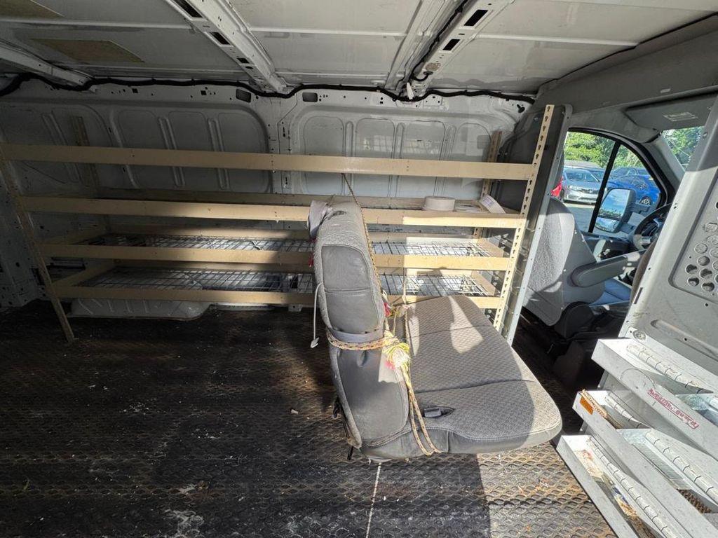 used 2015 Ford Transit-150 car, priced at $13,900
