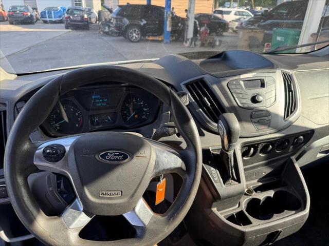 used 2015 Ford Transit-150 car, priced at $13,900