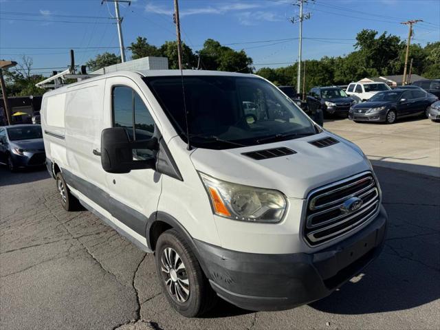 used 2015 Ford Transit-150 car, priced at $13,900