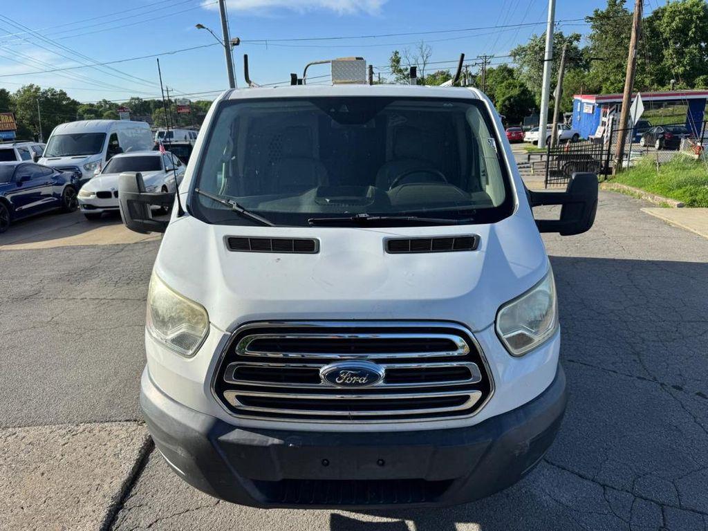 used 2015 Ford Transit-150 car, priced at $13,900