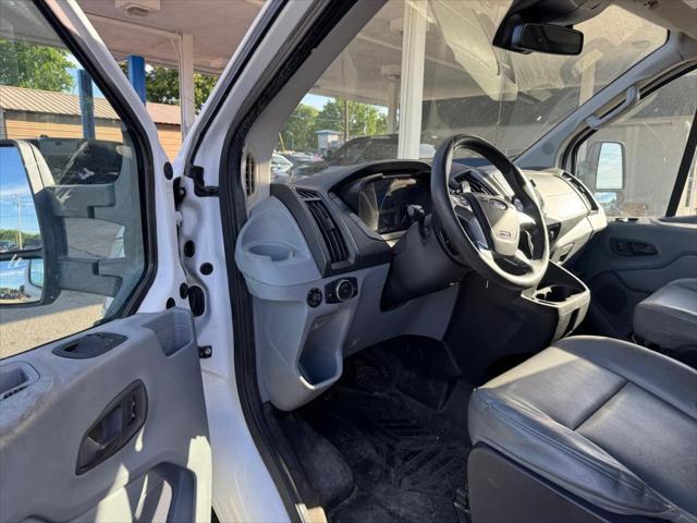 used 2015 Ford Transit-150 car, priced at $13,900