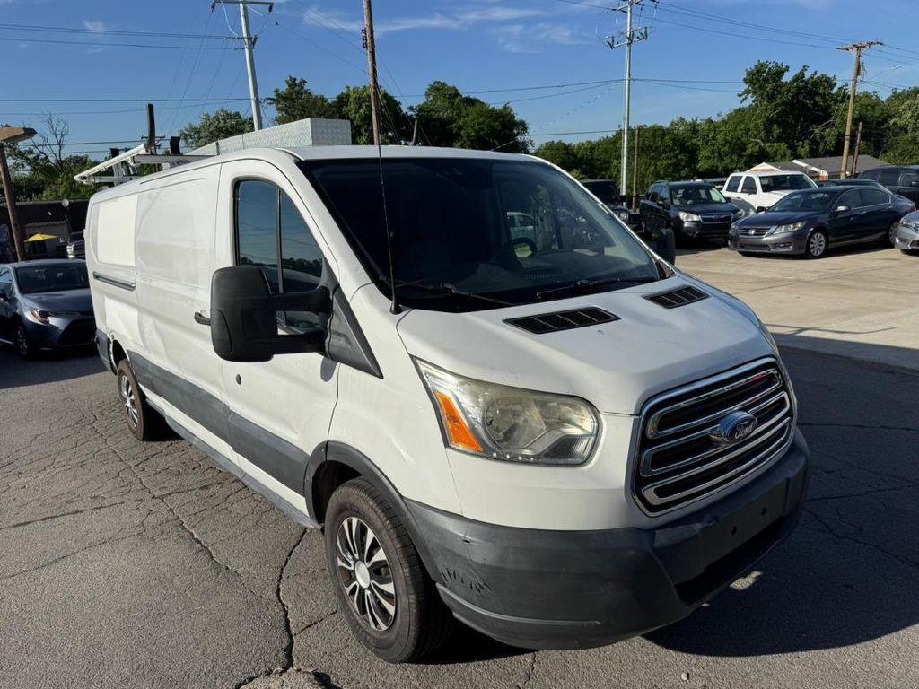 used 2015 Ford Transit-150 car, priced at $13,900