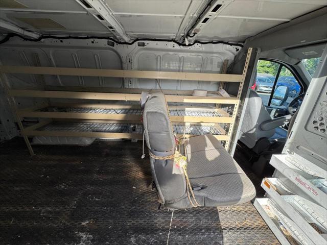 used 2015 Ford Transit-150 car, priced at $13,900
