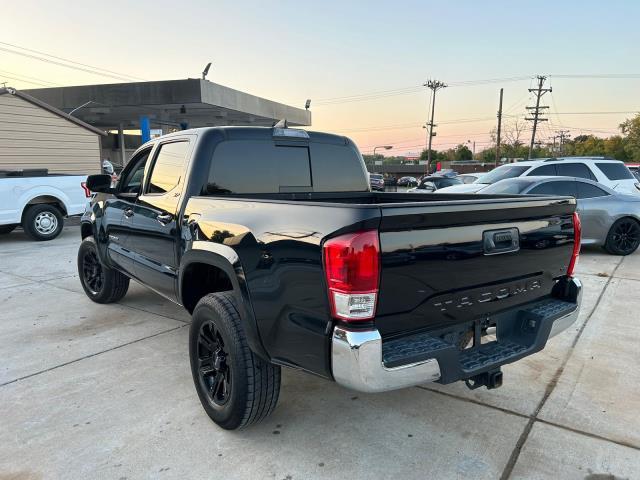 used 2018 Toyota Tacoma car, priced at $22,900