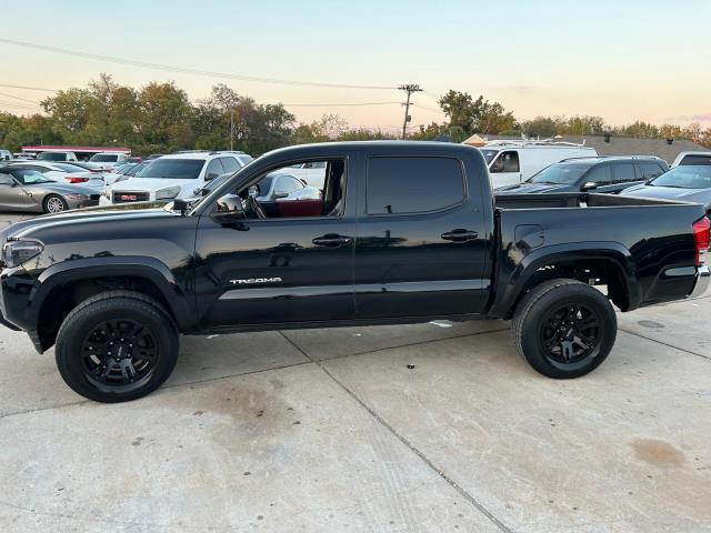 used 2018 Toyota Tacoma car, priced at $22,900