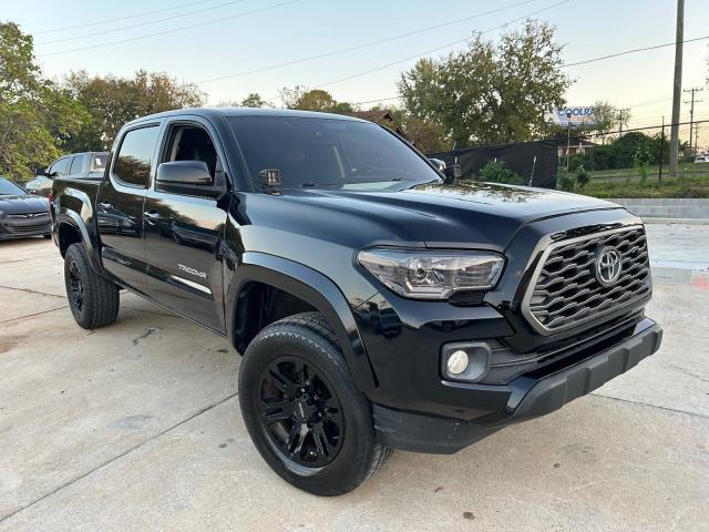 used 2018 Toyota Tacoma car, priced at $22,900