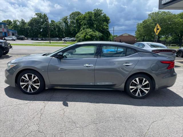 used 2017 Nissan Maxima car, priced at $12,900
