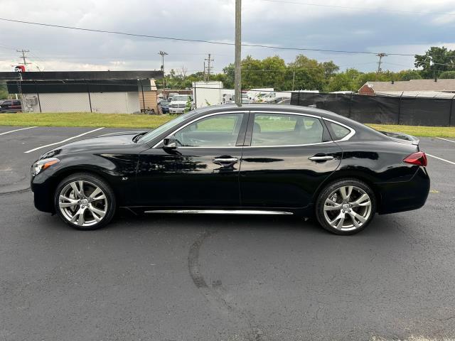 used 2019 INFINITI Q70L car, priced at $25,900