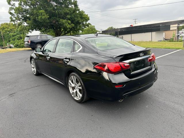 used 2019 INFINITI Q70L car, priced at $25,900