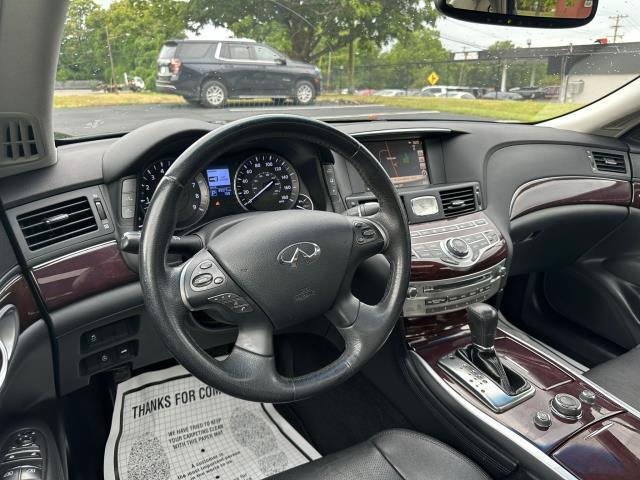 used 2019 INFINITI Q70L car, priced at $25,900