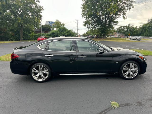 used 2019 INFINITI Q70L car, priced at $25,900