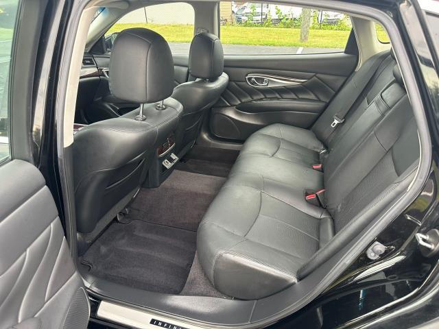 used 2019 INFINITI Q70L car, priced at $25,900