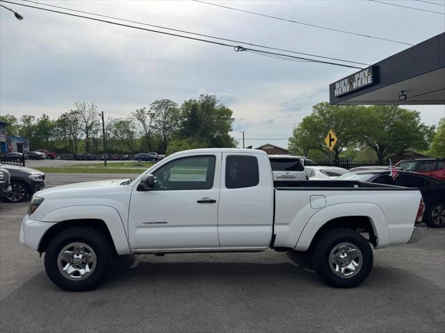 used 2012 Toyota Tacoma car, priced at $14,900