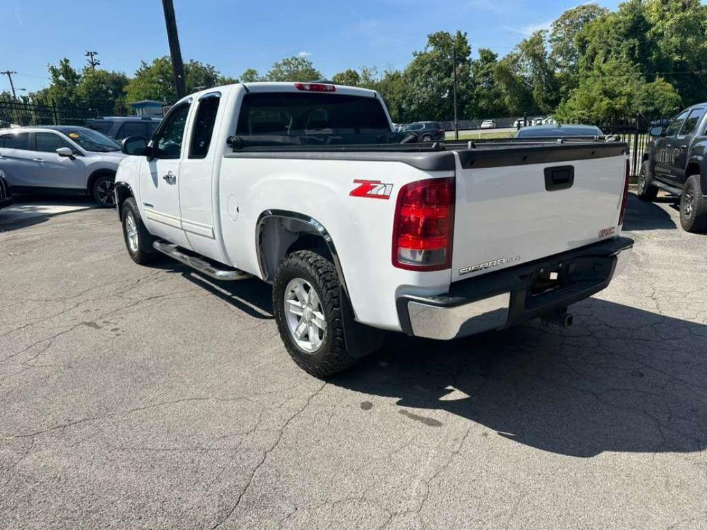 used 2012 GMC Sierra 1500 car, priced at $10,900