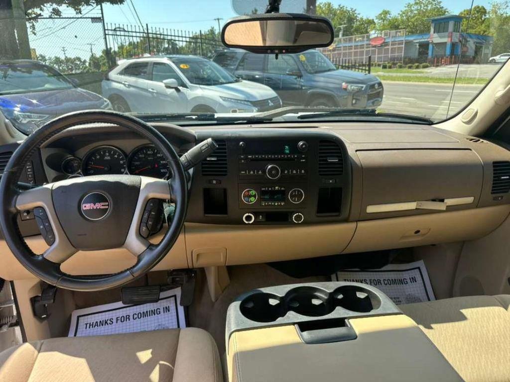 used 2012 GMC Sierra 1500 car, priced at $10,900