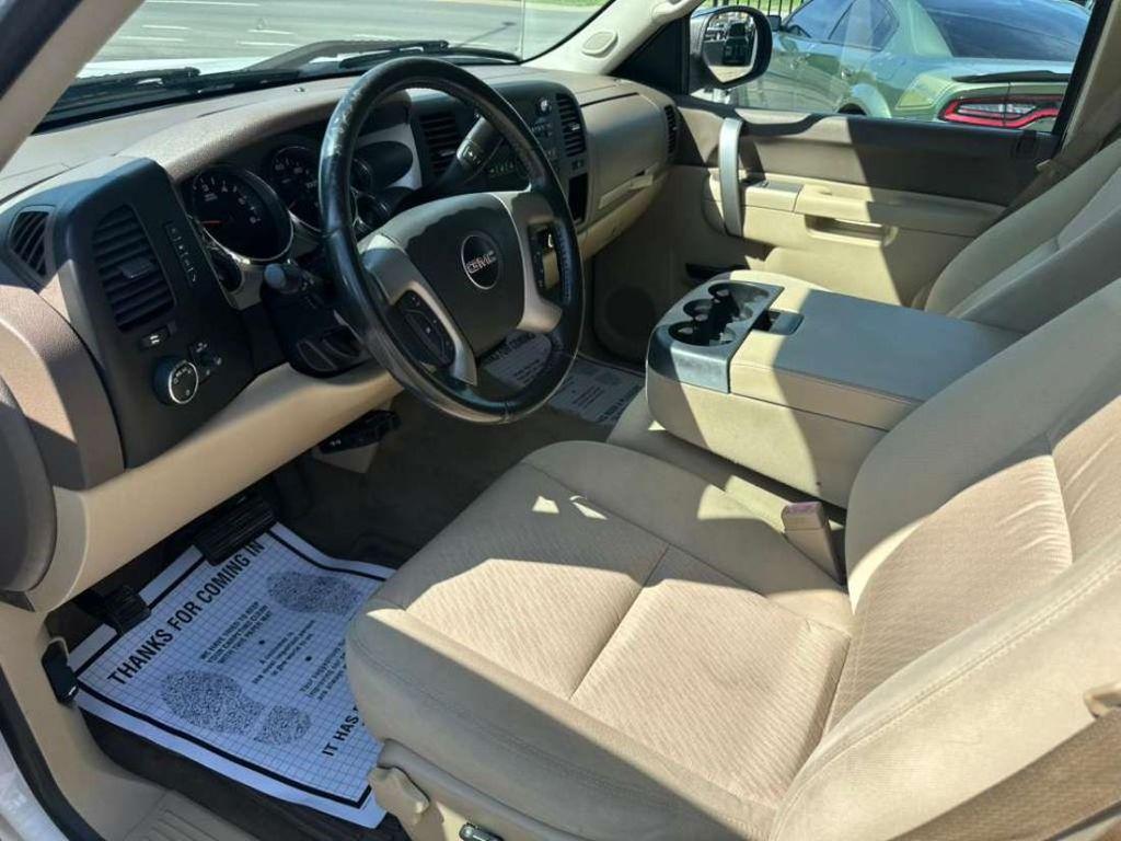 used 2012 GMC Sierra 1500 car, priced at $10,900