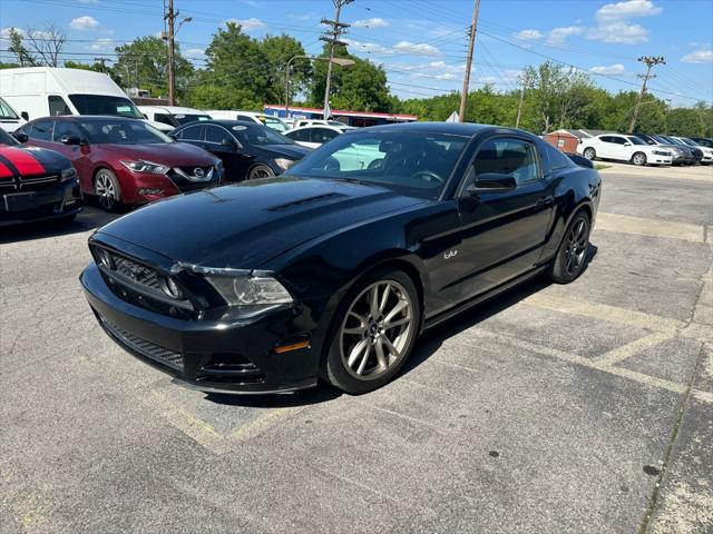 used 2014 Ford Mustang car, priced at $21,900