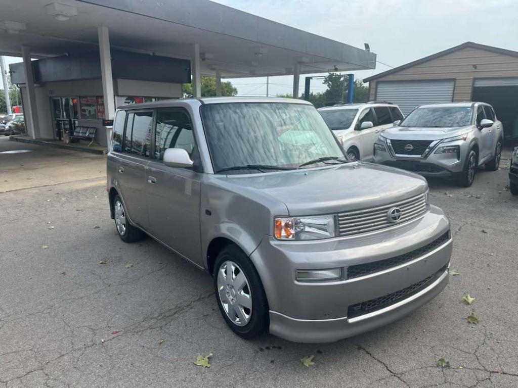 used 2006 Scion xB car, priced at $4,900