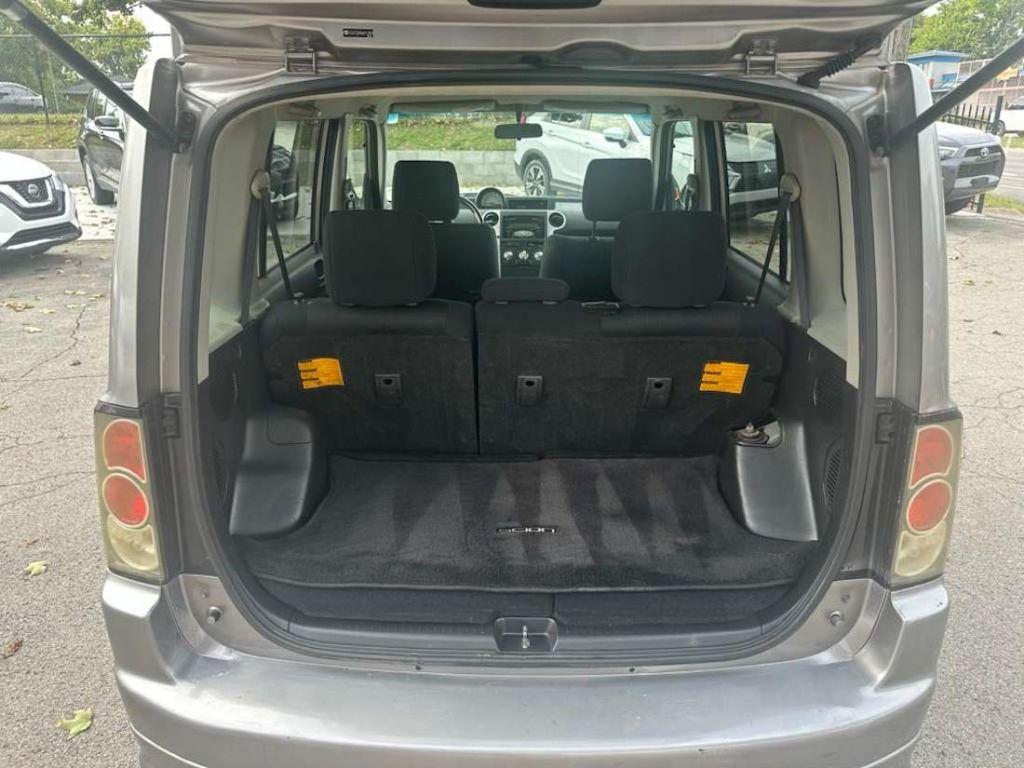 used 2006 Scion xB car, priced at $4,900