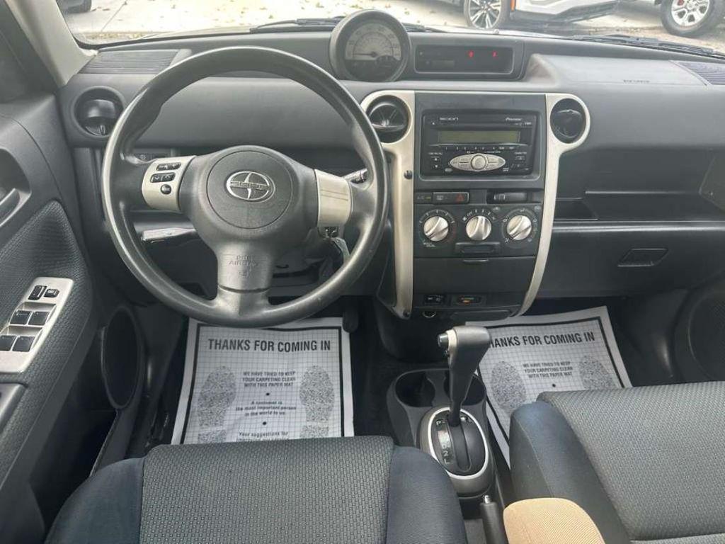 used 2006 Scion xB car, priced at $4,900