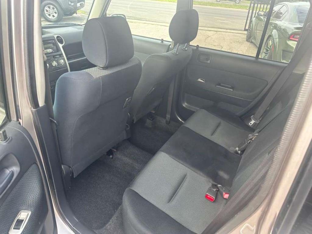 used 2006 Scion xB car, priced at $4,900