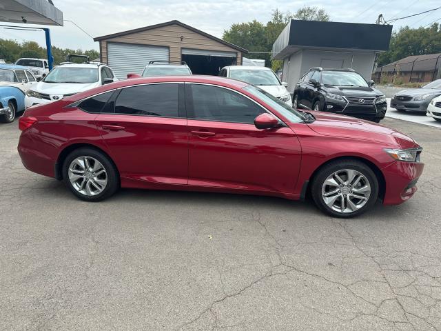 used 2019 Honda Accord car, priced at $21,500