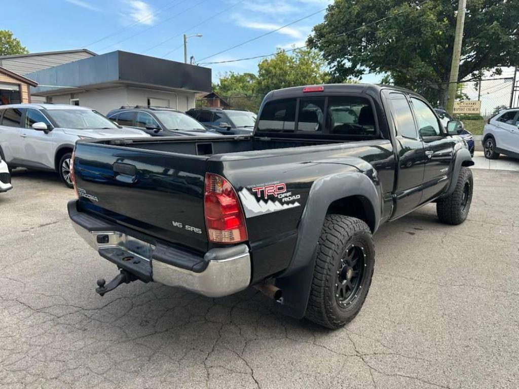 used 2008 Toyota Tacoma car, priced at $14,900