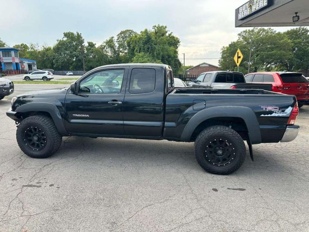 used 2008 Toyota Tacoma car, priced at $14,900