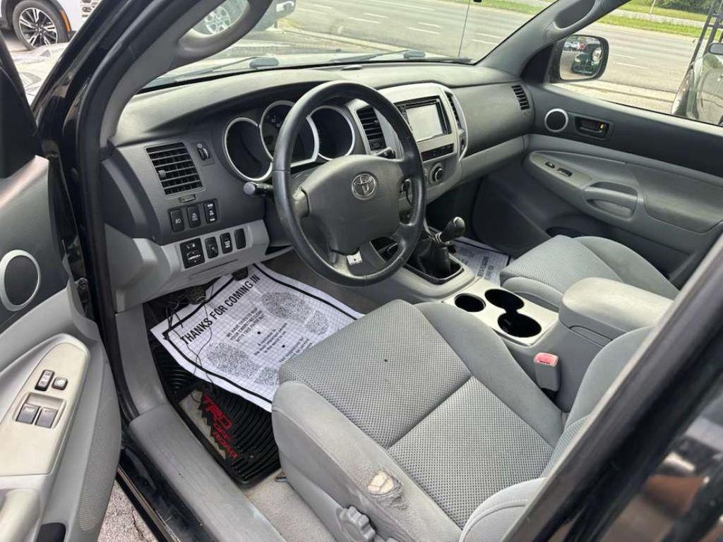 used 2008 Toyota Tacoma car, priced at $14,900