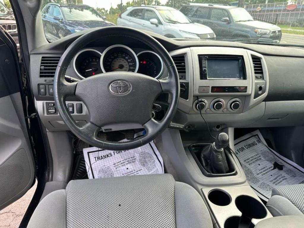 used 2008 Toyota Tacoma car, priced at $14,900