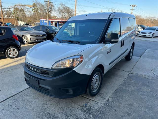 used 2021 Ram ProMaster City car, priced at $15,900