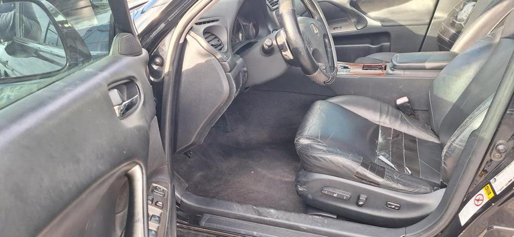 used 2006 Lexus IS 250 car, priced at $6,500