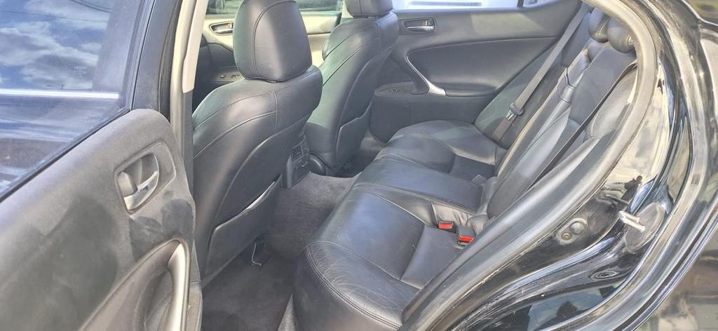 used 2006 Lexus IS 250 car, priced at $6,500