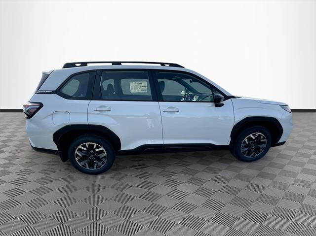 new 2025 Subaru Forester car, priced at $32,031