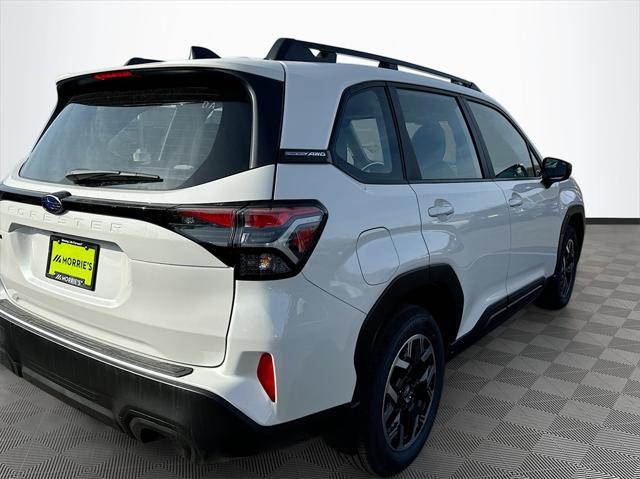 new 2025 Subaru Forester car, priced at $32,031