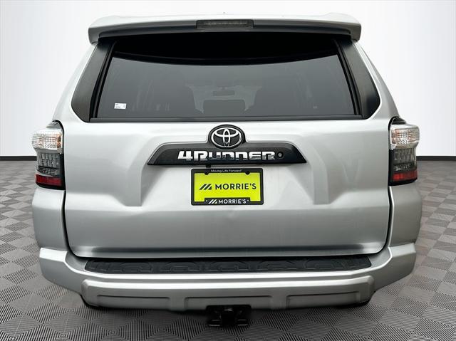 used 2018 Toyota 4Runner car, priced at $27,402